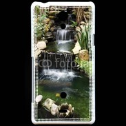 Coque Sony Xperia T Cascade 1