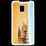 Coque LG P990 Désert du Sahara