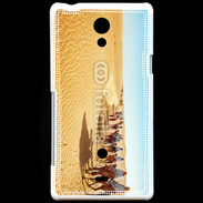 Coque Sony Xperia T Désert du Sahara