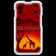 Coque Samsung ACE S5830 Savane