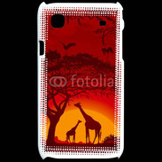 Coque Samsung Galaxy S Savane