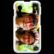 Coque Samsung ACE S5830 forêt amazonie