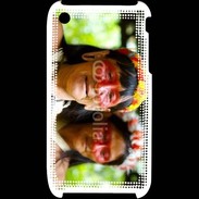 Coque iPhone 3G / 3GS forêt amazonie