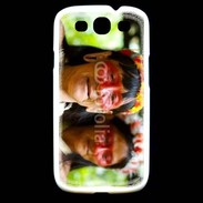 Coque Samsung Galaxy S3 forêt amazonie