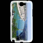 Coque Samsung Galaxy Note 2 Rio grande Mexique