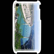 Coque iPhone 3G / 3GS Rio grande Mexique