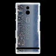 Coque Sony Xperia P Cordillère des Andes