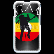 Coque Samsung ACE S5830 Rastaman
