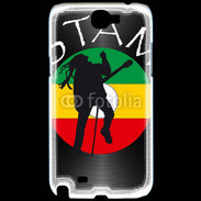 Coque Samsung Galaxy Note 2 Rastaman