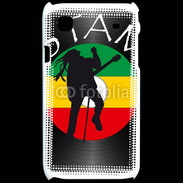Coque Samsung Galaxy S Rastaman