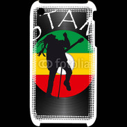 Coque iPhone 3G / 3GS Rastaman