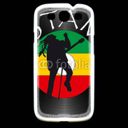 Coque Samsung Galaxy S3 Rastaman