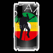 Coque Samsung Player One Rastaman