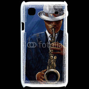 Coque Samsung Galaxy S Jazzman