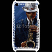 Coque iPhone 3G / 3GS Jazzman