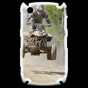 Coque Black Berry 8520 Rallie raid en quad