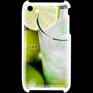 Coque iPhone 3G / 3GS Cocktail Caipirinia