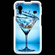 Coque Samsung ACE S5830 Cocktail Martini