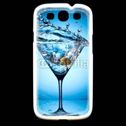 Coque Samsung Galaxy S3 Cocktail Martini