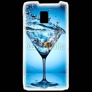 Coque LG P990 Cocktail Martini