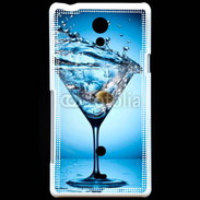 Coque Sony Xperia T Cocktail Martini