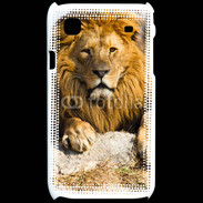 Coque Samsung Galaxy S Tête de lion
