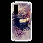 Coque Samsung Player One Musique vintage