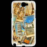 Coque Samsung Galaxy Note 2 Monuments