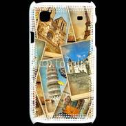 Coque Samsung Galaxy S Monuments