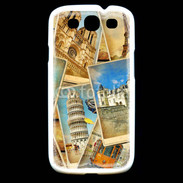 Coque Samsung Galaxy S3 Monuments