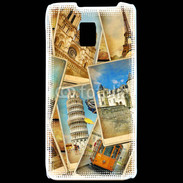 Coque LG P990 Monuments