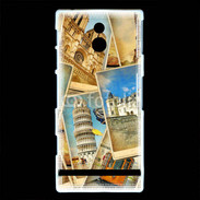 Coque Sony Xperia P Monuments