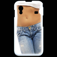 Coque Samsung ACE S5830 Mode jean's