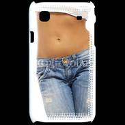 Coque Samsung Galaxy S Mode jean's
