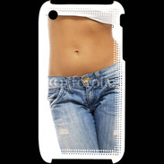 Coque iPhone 3G / 3GS Mode jean's