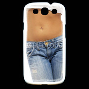 Coque Samsung Galaxy S3 Mode jean's