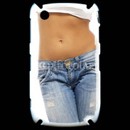 Coque Black Berry 8520 Mode jean's