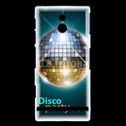 Coque Sony Xperia P Disco party