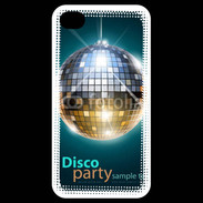 Coque iPhone 4 / iPhone 4S Disco party
