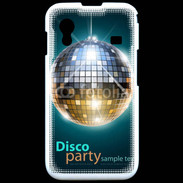 Coque Samsung ACE S5830 Disco party
