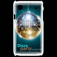 Coque Samsung Galaxy S Disco party