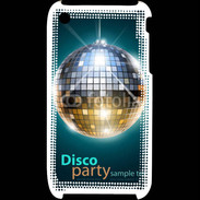 Coque iPhone 3G / 3GS Disco party