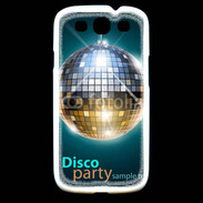 Coque Samsung Galaxy S3 Disco party