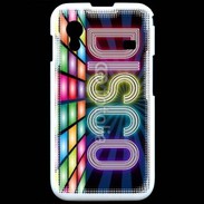 Coque Samsung ACE S5830 Logo Disco