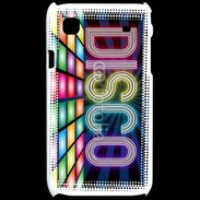 Coque Samsung Galaxy S Logo Disco