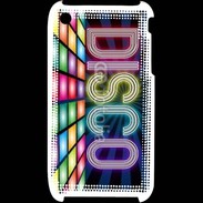 Coque iPhone 3G / 3GS Logo Disco