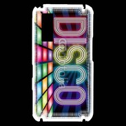 Coque Samsung Player One Logo Disco