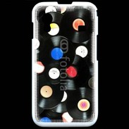 Coque Samsung ACE S5830 Disque vynil