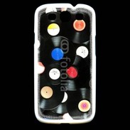 Coque Samsung Galaxy S3 Disque vynil