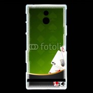 Coque Sony Xperia P Poker casino